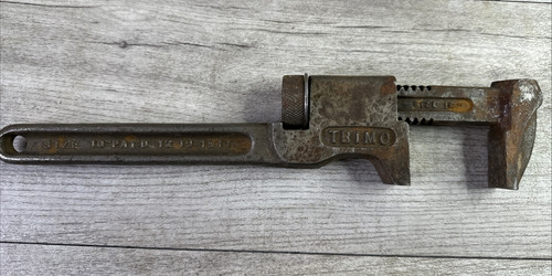 Trimo adjustable pipe - 10”,